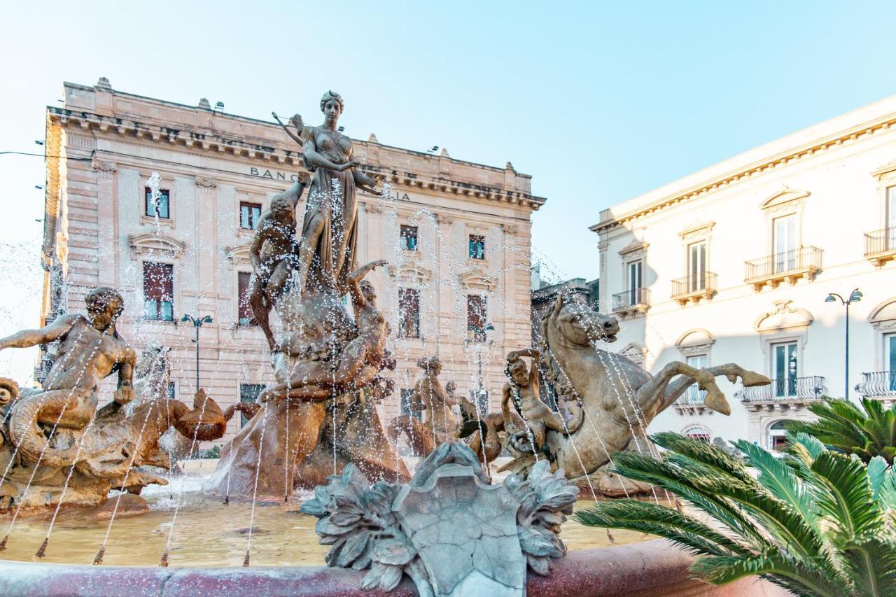 Siracusa Sweet Home By Wonderful Italy Szirakúza Kültér fotó